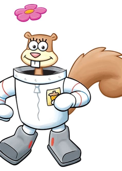 sandy cheeks va